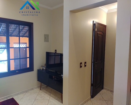 Imagem 26 de 30 de Casa Tipo Sobrado Para Venda 3 Dormitórios Sendo 1 Suíte! Tanque Velho Várzea Paulista - Ca00186 - 69267458