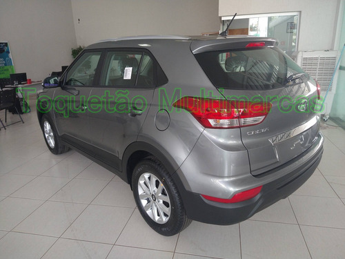 Imagem 4 de 10 de Hyundai Creta 1.6 16v Flex Action Automático