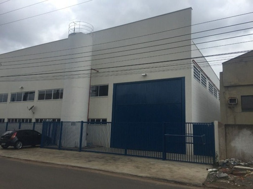 Imagem 3 de 7 de Galpão Para Alugar, 3000 M² Por R$ 45.000/mês - Recreio Campestre Jóia - Indaiatuba/sp - Gl00035 - 70237092