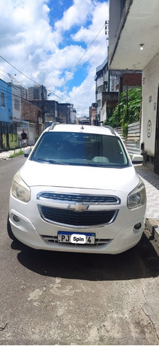 Chevrolet Spin LTZ  1.8 7 L