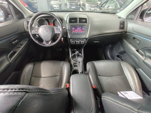 Mitsubishi ASX 2.0 2wd Flex Cvt 5p