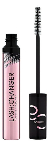 Máscara De Pestañas Lash Changer Catrice Color Negro