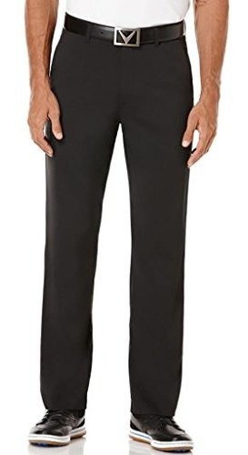 Callaway Pantalón Liso Elástico Para Hombre Con Pretina Acti