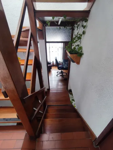 Habitación En Casa Semicampestre
