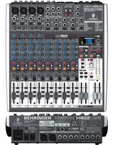 Comprar Behringer Xenyx X1622 Mixer 12 Canales Efectos Comp Usb