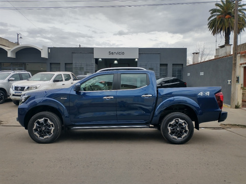 Imagen 7 de 8 de Nissan Frontier Platinum