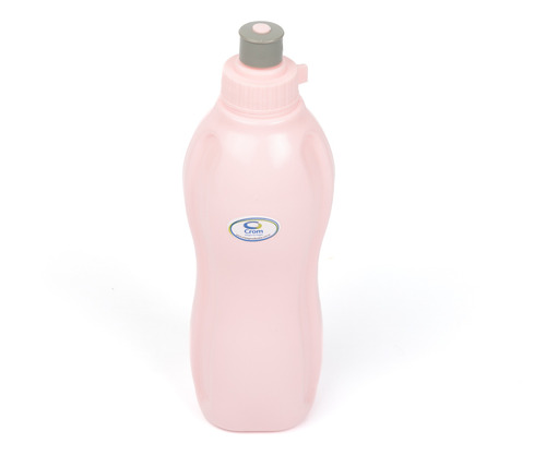 Botella Deportiva 0,5l Rosa Safe Peak Spring Crom