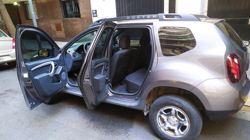 Renault Duster 1.6 Ph2 4x2 Expression 110cv