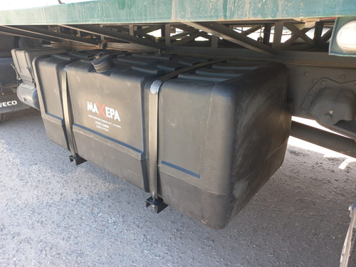 Tanque Maxepa 500l Con Soportes Para Camion Linea Pesada