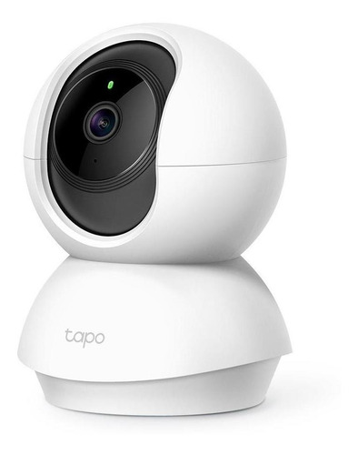 Cámara De Seguridad Tp-link Panoramic 1080p C200 Tapo Wi-fi
