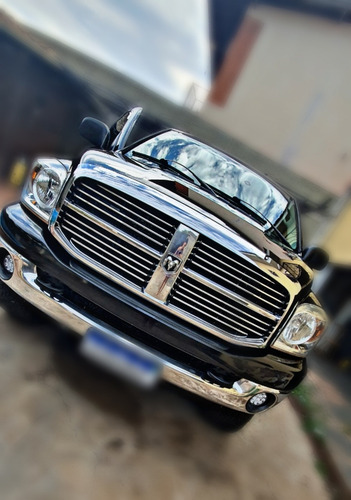 Dodge Ram 2500 2009 5.9 Cab. Dupla 4x4 4p