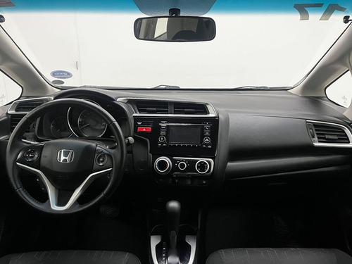Honda Fit 1.5 EX 16V FLEX 4P AUTOMÁTICO