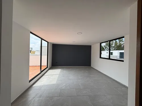 Casa En Venta En Fraccionamiento Argos En San Pedro Cholula
