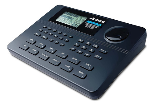 Máquina De Batería Electrónica Alesis Sr16