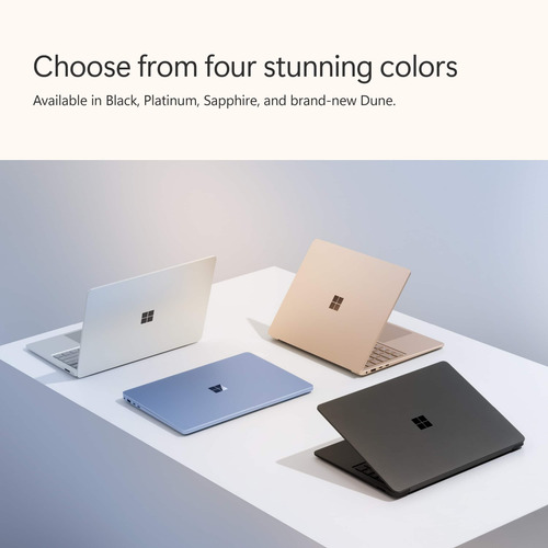 Computadora Surface Laptop Copilot+