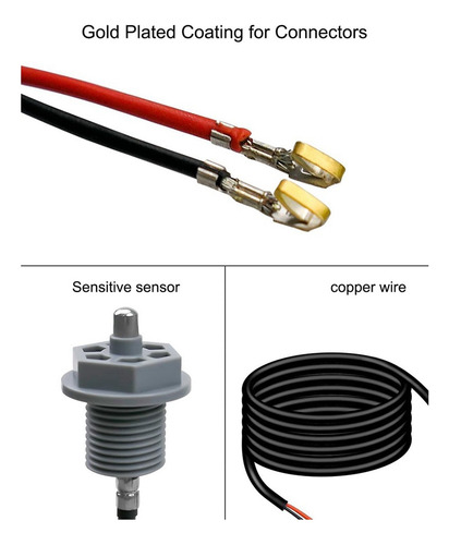 Sensor De Temperatura Para Sundance Spa Para Jacuzzis Sensor