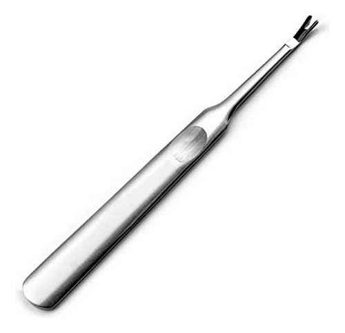 Implemento De Cutícula - 1 Pcs Professional Silver Stainless