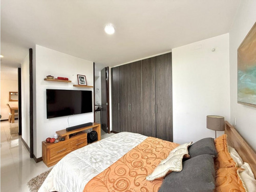 Venta Apartamento 71m2 Cerritos Con Maravillosa Vista