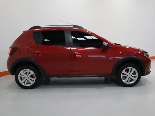 Renault Stepway DYNAMIQUE 1.6 MT AA 2AB
