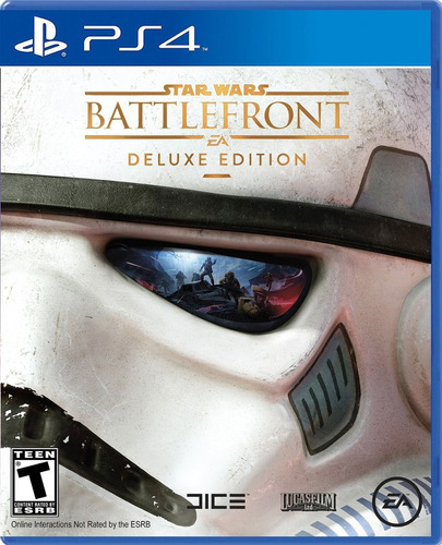 Star Wars: Battlefront  Star Wars: Battlefront Deluxe Edition