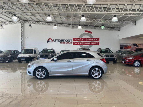 Mercedes-benz Clase A 1.6 A 200 Style B.efficiency 156cv