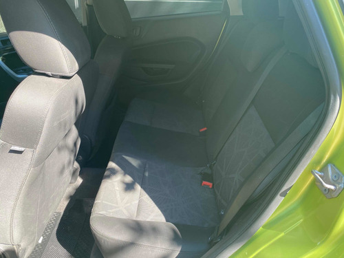Ford Fiesta Kinetic Titanium 1.6