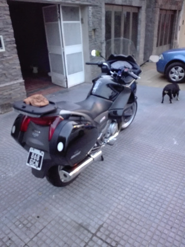 Imagen 9 de 9 de Honda Deauville Nt 700 Va