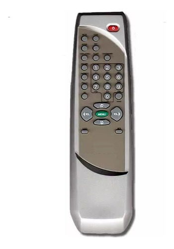 Control Remoto Tv Tubo Para Top House Recco Rtv21e20 Tk1429