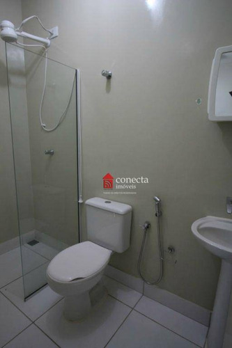 Imagem 6 de 17 de Kitnet À Venda, 398 M² Por R$ 1.040.000,00 - Parque Dos Servidores - Paulínia/sp - Kn0001