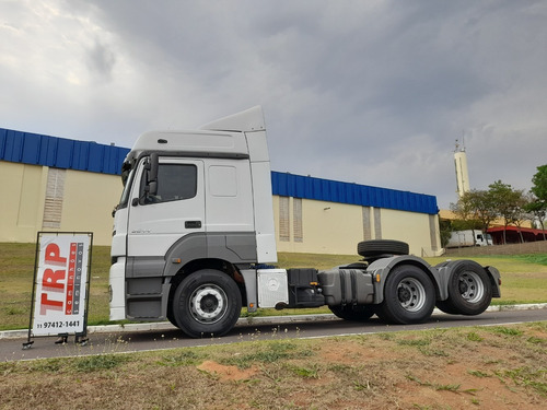 Imagem 5 de 6 de Mb 2544 2019 6x2 - Frota Jbs Friboi