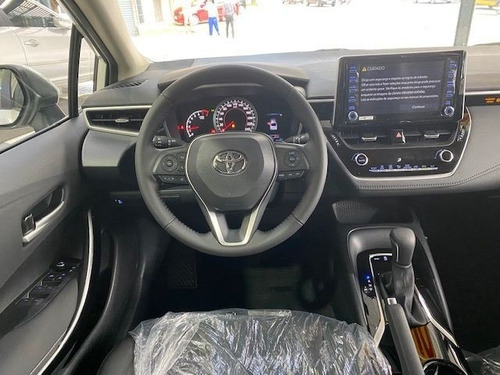 Imagem 8 de 8 de Toyota Corolla 2.0 Vvt-ie Xei Direct Shift