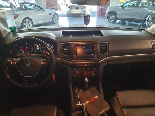 Imagem 12 de 13 de Volkswagen Amarok 3.0 V6 Tdi Diesel Highline Cd 4motion