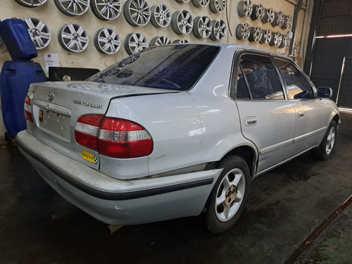 Toyota Corolla Xei 1.8 1998 Para Retitada De Peças (Usado)
