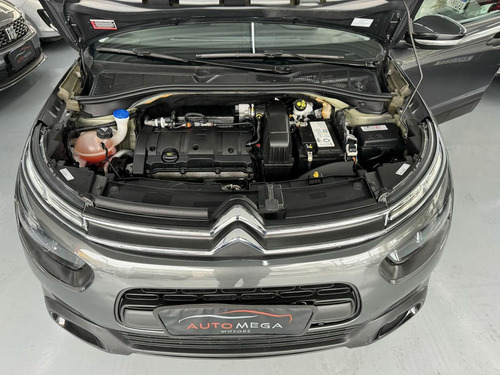 Citroën C4 Cactus 1.6 VTI 120 FLEX FEEL EAT6