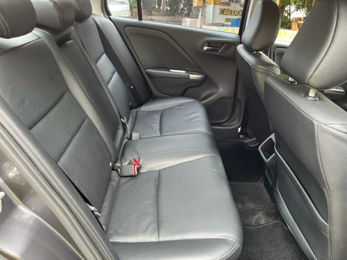 Honda City 1.5 EXL 16V FLEX 4P AUTOMÁTICO
