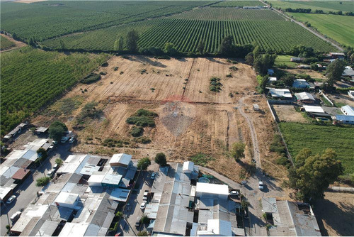 Excelente Terreno Zona Sur Poniente De Curicó