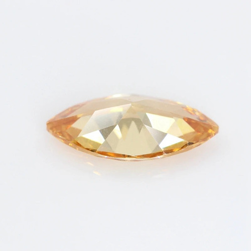 Zirconia Cubica Circonita Cz Marquise 6x3mm Color A Elegir