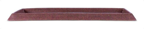 Prato Jardineira Café (80 Cm) - Afort