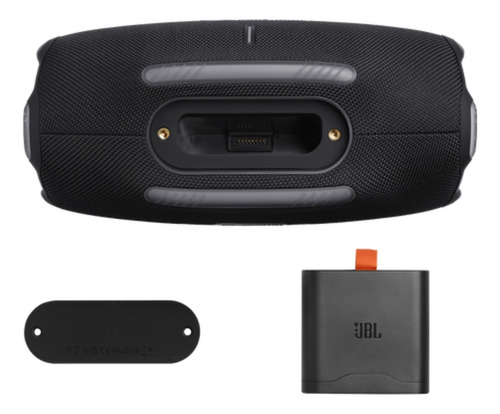 Altavoz Bluetooth Impermeable Jbl Xtreme 4 Negro, Color Negr