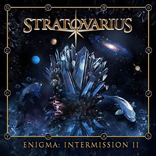 Stratovarius - Enigma Intermission The