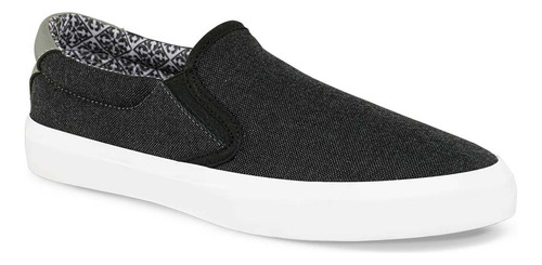 Slipon Esben Negro Para Hombre Croydon