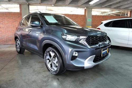 Kia Sonet Zenith 1.5 Automatica 4x2 Gasolina