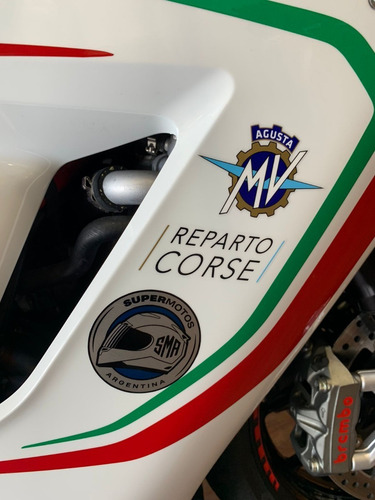 Imagen 11 de 25 de Mv Agusta F3 675 Rc 2017, No R6, No Cbr, No Ducati, No Bmw.