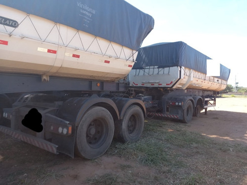 Rodocaçamba Librelato Ano 2017