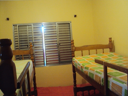 Imagem 9 de 12 de Casa Com Edícula À 448 Metros Da Praia - Rec. Bandeirantes - Ref. 1017