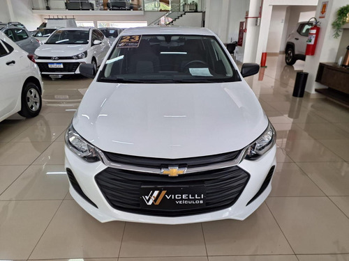 Chevrolet Onix 10mt Hb