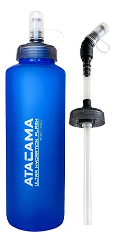 Botella De Agua Blanda De Hidratación Ultra Atacama Co...