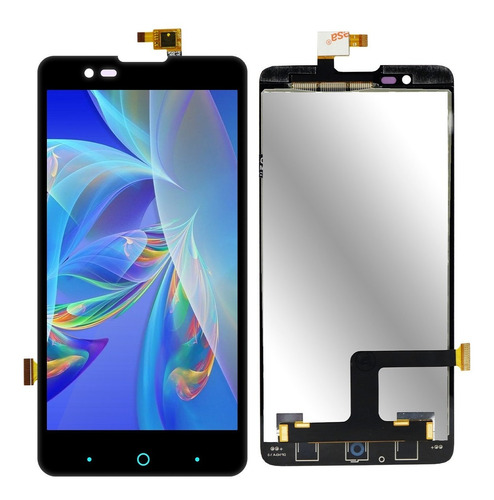 Pantalla Completa Display Lcd Y Touch Screen Zte L3 Plus 