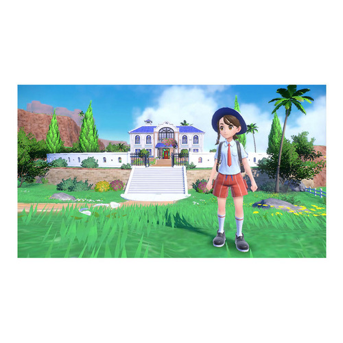 Imagen 4 de 7 de Pokémon Violet Standard Edition Nintendo Switch Físico