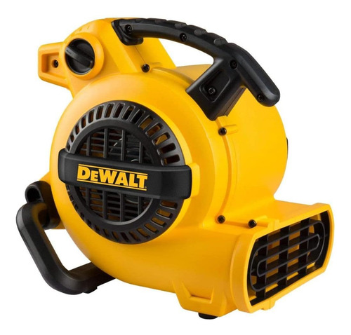 Motor De Aire Portátil Dewalt, Ventilador De Piso De 3 Veloc